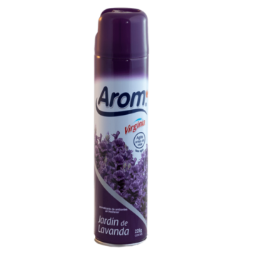 Desodorante Ambiental Arom Lavanda ( 225grs)