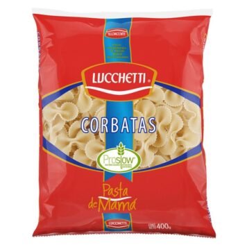 Corbatas Lucchetti 400g.