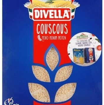 Cous Cous Divella 500g