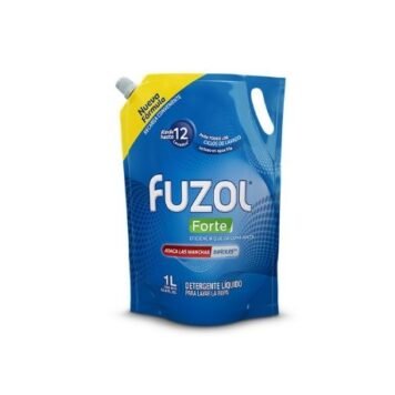 Fuzol Detergente Forte Dp 1L