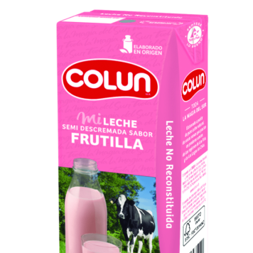 Leche Frutilla 200cc (Pack 6 Unds)