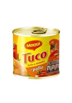 Salsa Tuco Pollo