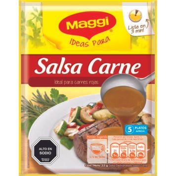 Salsa Carne