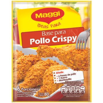 Base Pollo Crispy