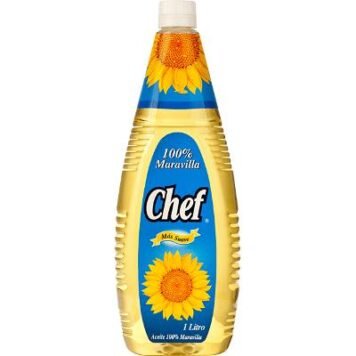 Aceite Chef Maravilla 1 Lt