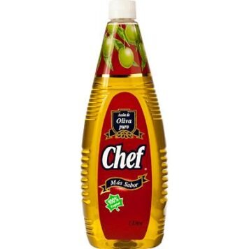 Aceite Chef Oliva 1 Lt