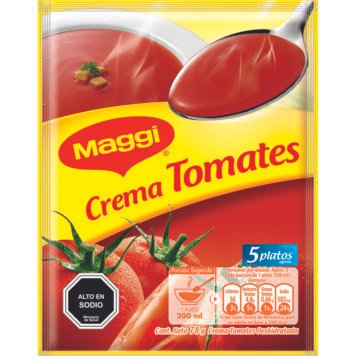 Crema Tomate