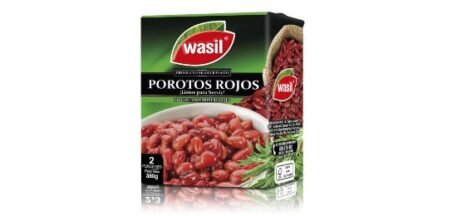 Porotos Rojos Wasil 380grs