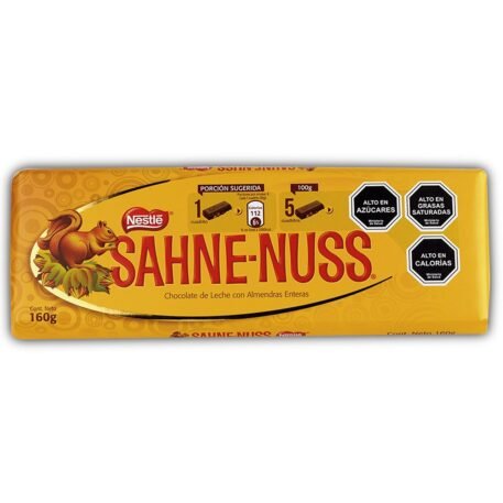 Sahne Nuss 160g