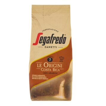 Segafredo Café de Grano Molido (Le Origini Costa Rica X 200g.)