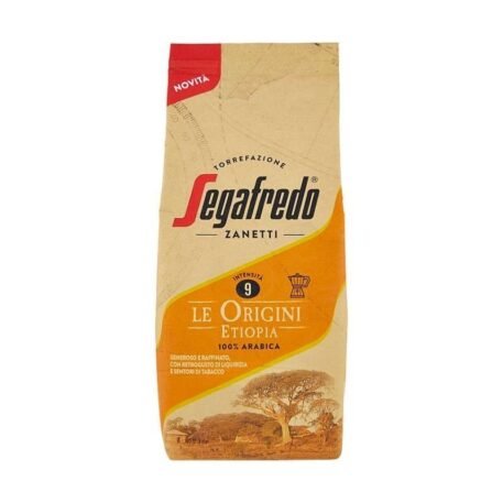 Segafredo Café de Grano Molido (Le Origini Etiopia X 200g.)