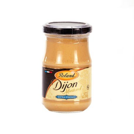 Mostaza Dijon extra strong Mustard 370grs