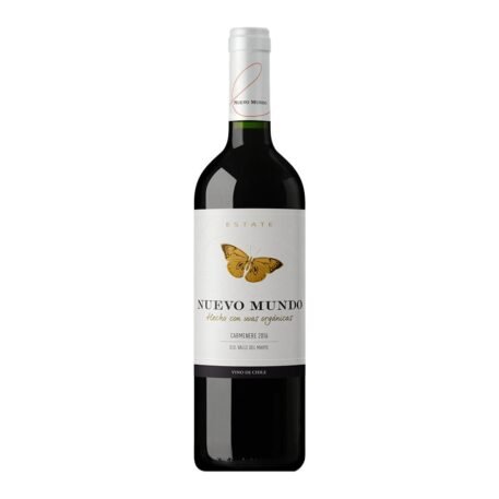 Estate Nuevo Mundo Organic Carmenere