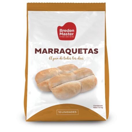Marraquetas Bolsa 10 Unid