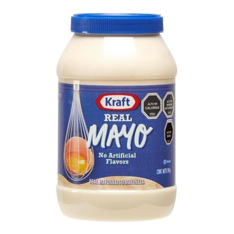 Mayonesa kraft 794 grs