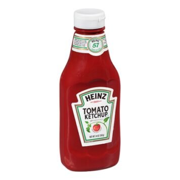 Ketchup Heinz Thunderbird ( 397grs)