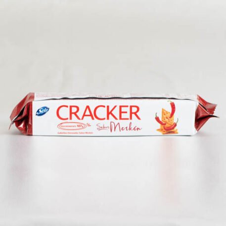 Galleta Cracker Merkén (107 grs)