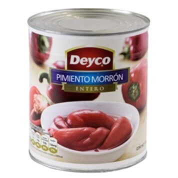 Pimiento Rojo (2.900grs)