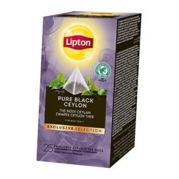 Lipton Exclusive Pure Ceylan 25 Bls