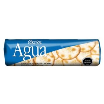 Galleta Agua Normal 210g.