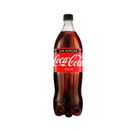 Coca Cola Zero 1,5 Lts