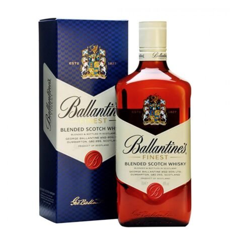 Ballantine's 750cc 40 ° Scotch