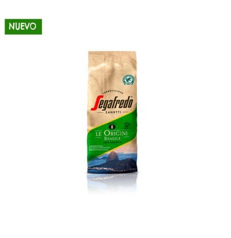 Segafredo Café de Grano Molido (Bio Origini Brasile X 200grs)