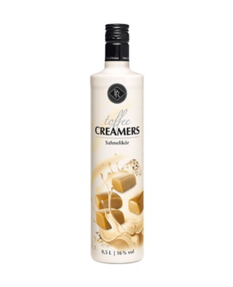 Creamers Toffee 500cc 16º