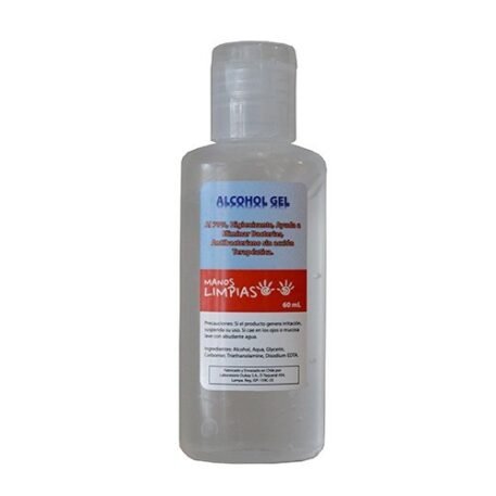 Alcohol Gel 70% (1 und 60ml)