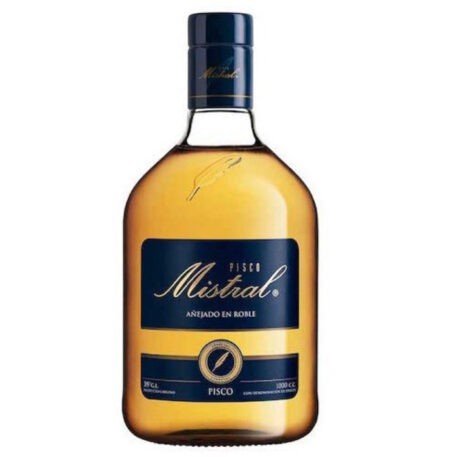 Mistral 35º 1000cc