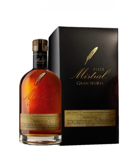 Mistral Gran Nobel 40º 750cc