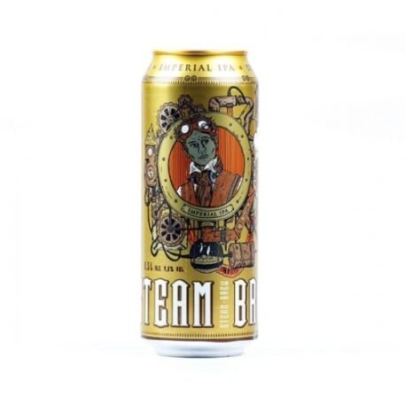Steam Brew Imperial IPA Lata 500cc