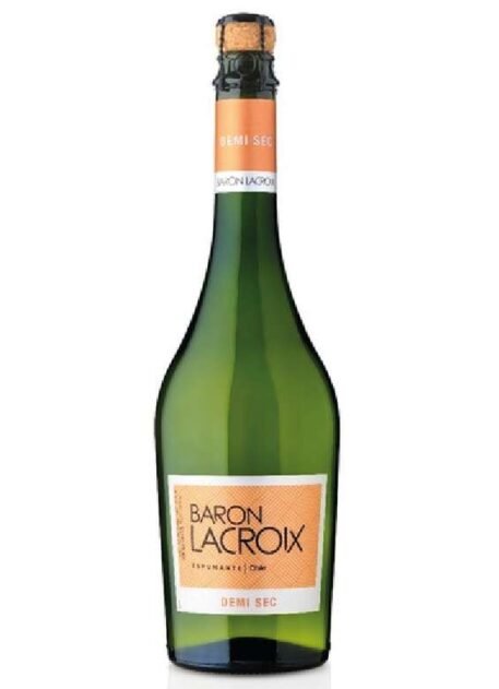 Undurraga Baron Lacroix Demi-Sec 11º 750cc