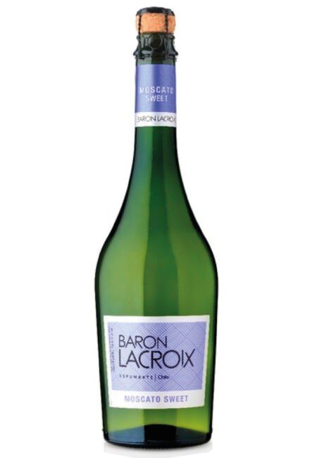 Undurraga Baron Lacroix Sweet Moscato 750cc