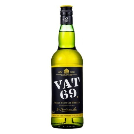Vat 69 750cc Whisky Escoces