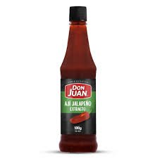 Extracto Aji Jalapeño Don Juan 100g