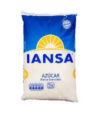 Azúcar Iansa 1k