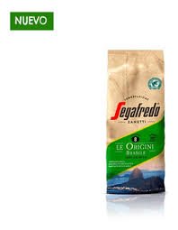 Segafredo Café de Grano Molido (Le Origini Brasil X 200g.)