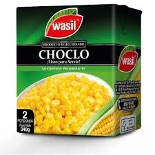 Choclo Dulce Wasil 340grs