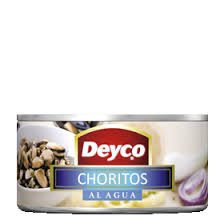 Choritos En Agua Deyco 190g