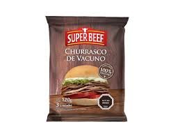 Churrasco De Vacuno 120g (1 und)