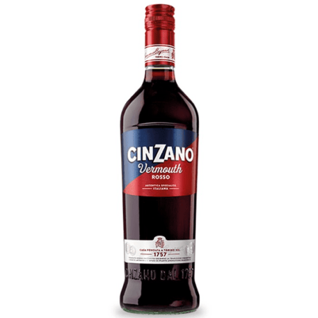 Cinzano Rosso 1 litro