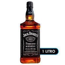 Jack Daniels 1litro