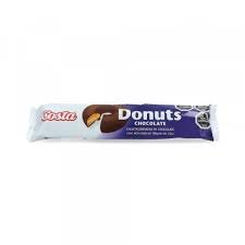 Galleta Donuts Leche Costa 100g