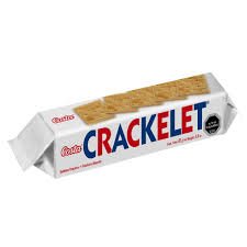 Galleta Crackelet 85grs