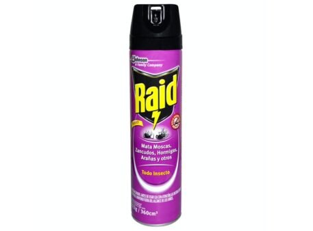 Raid mata Todo Insecto