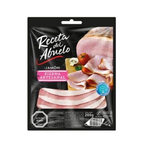 Jamón Pierna 200grs