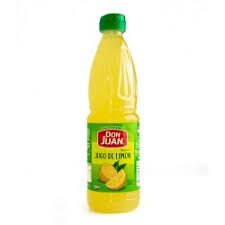 Sucedaneo Jugo Limon 500 Ml