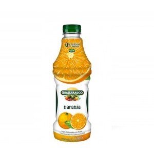 Jugo Naranja 1Lt Guallarauco