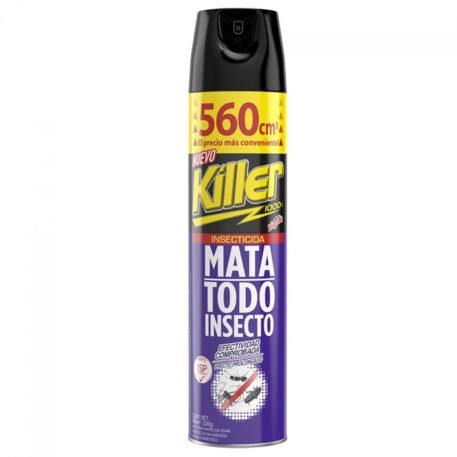 Killer mata Todo Insecto